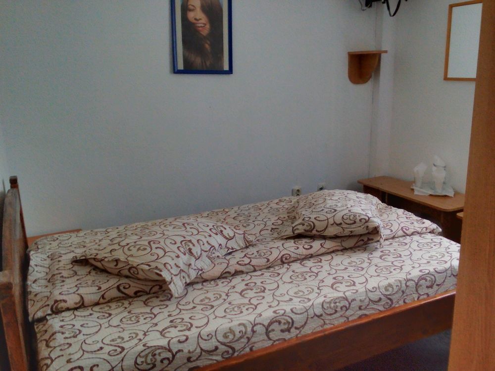 Pensiune Restaurant Sfinx Busteni Bagian luar foto