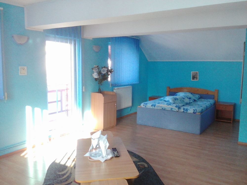Pensiune Restaurant Sfinx Busteni Bagian luar foto